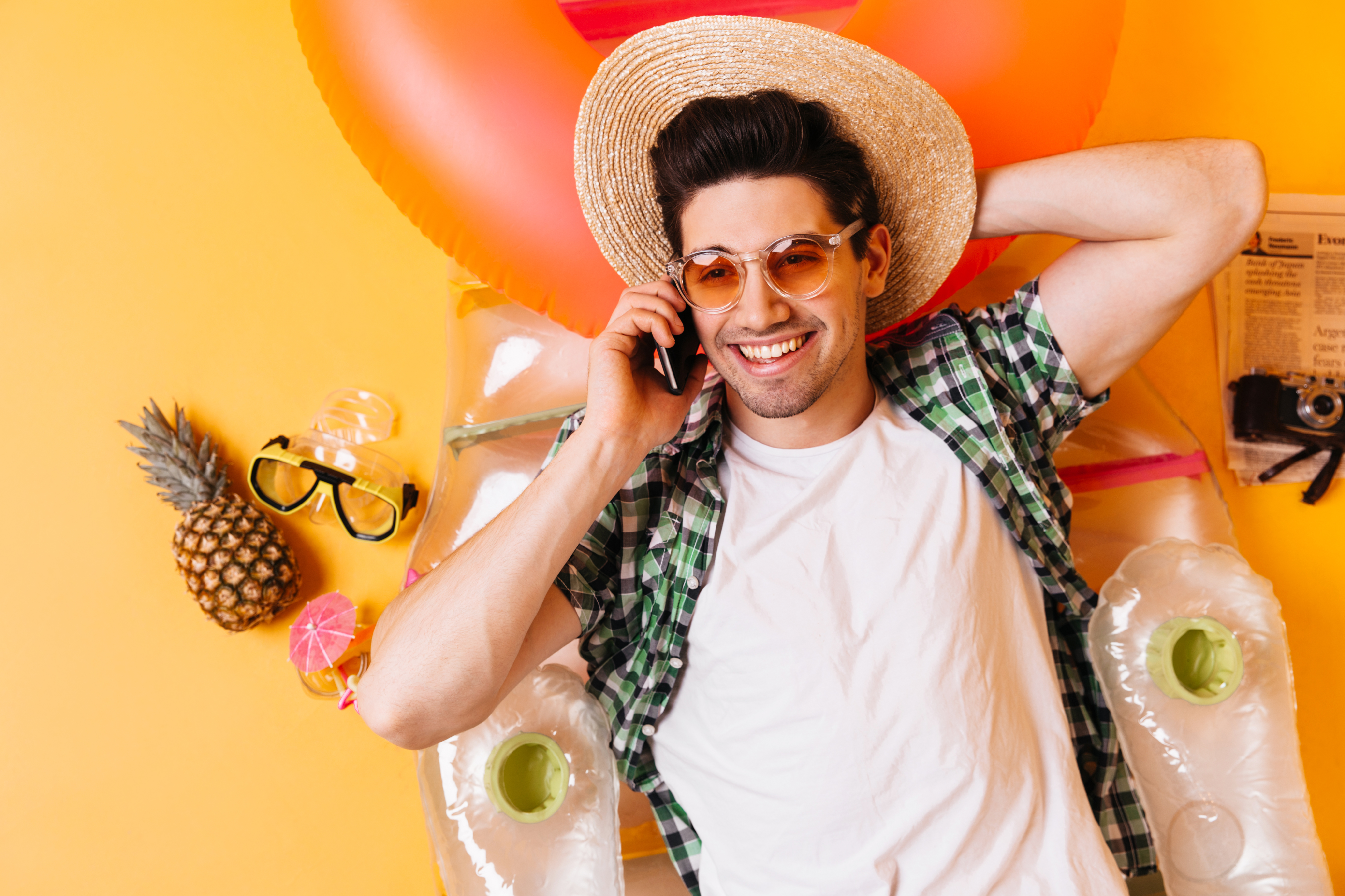 5 kledingtips voor warme dagen