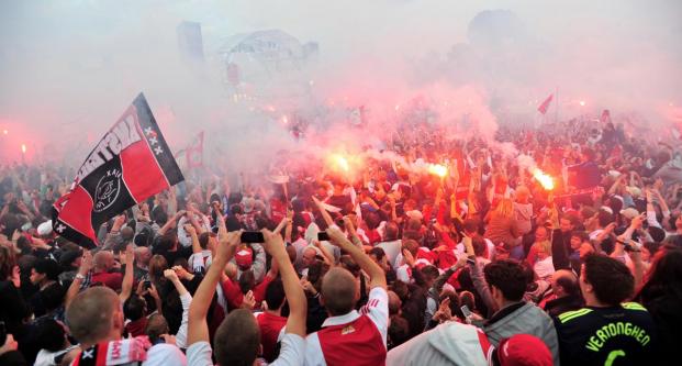 ajax kampioen