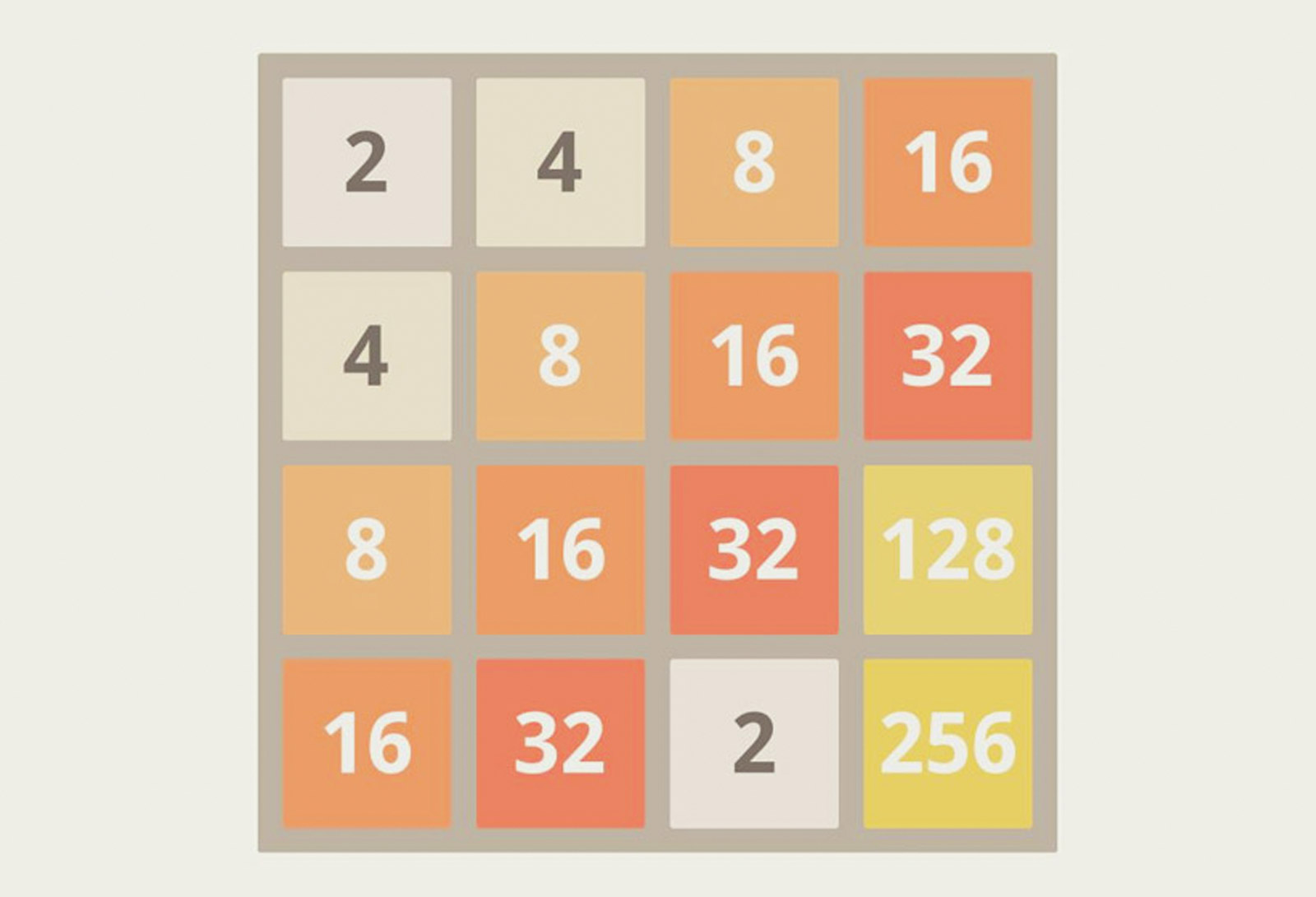 app 2048