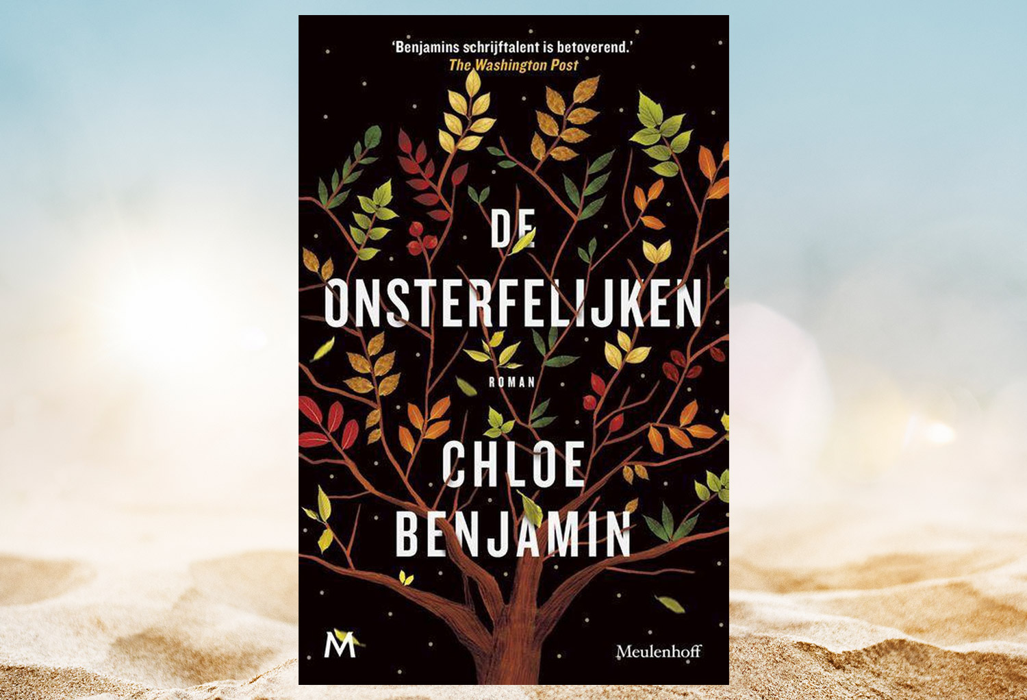 Leestips: 12x boeken voor op vakantie | Dudes & Dont's