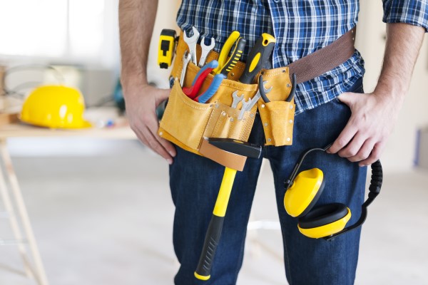 gereedschapsrol maken of kopen met gereedschap er in als cadeau voor je man