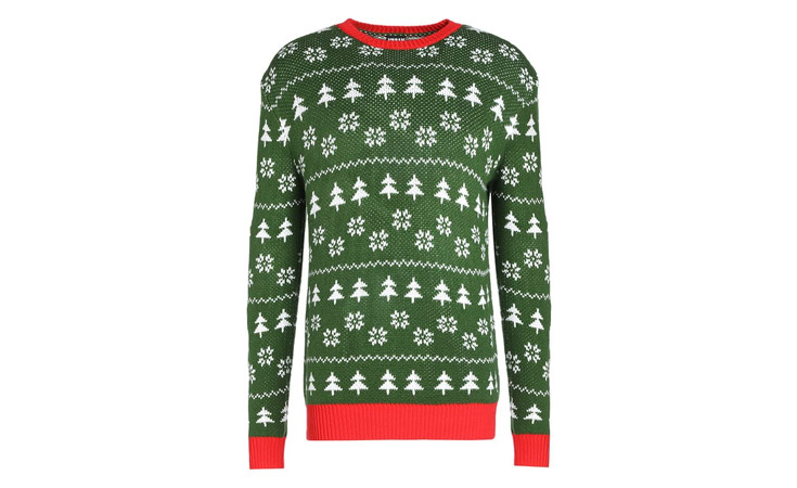Kersttrui fout