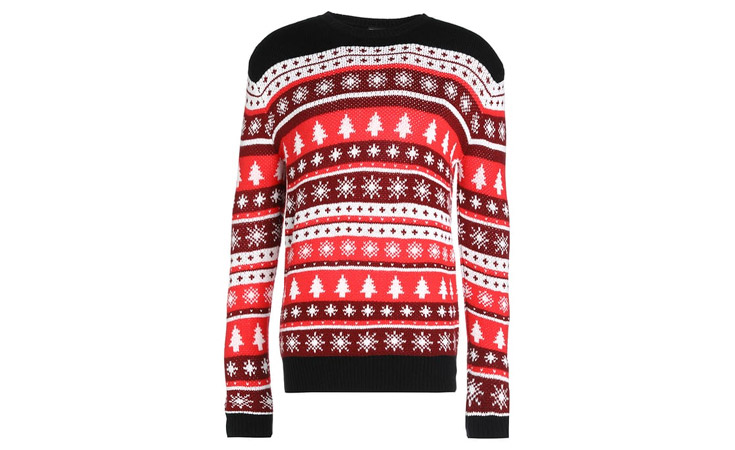 Kersttrui klassieker