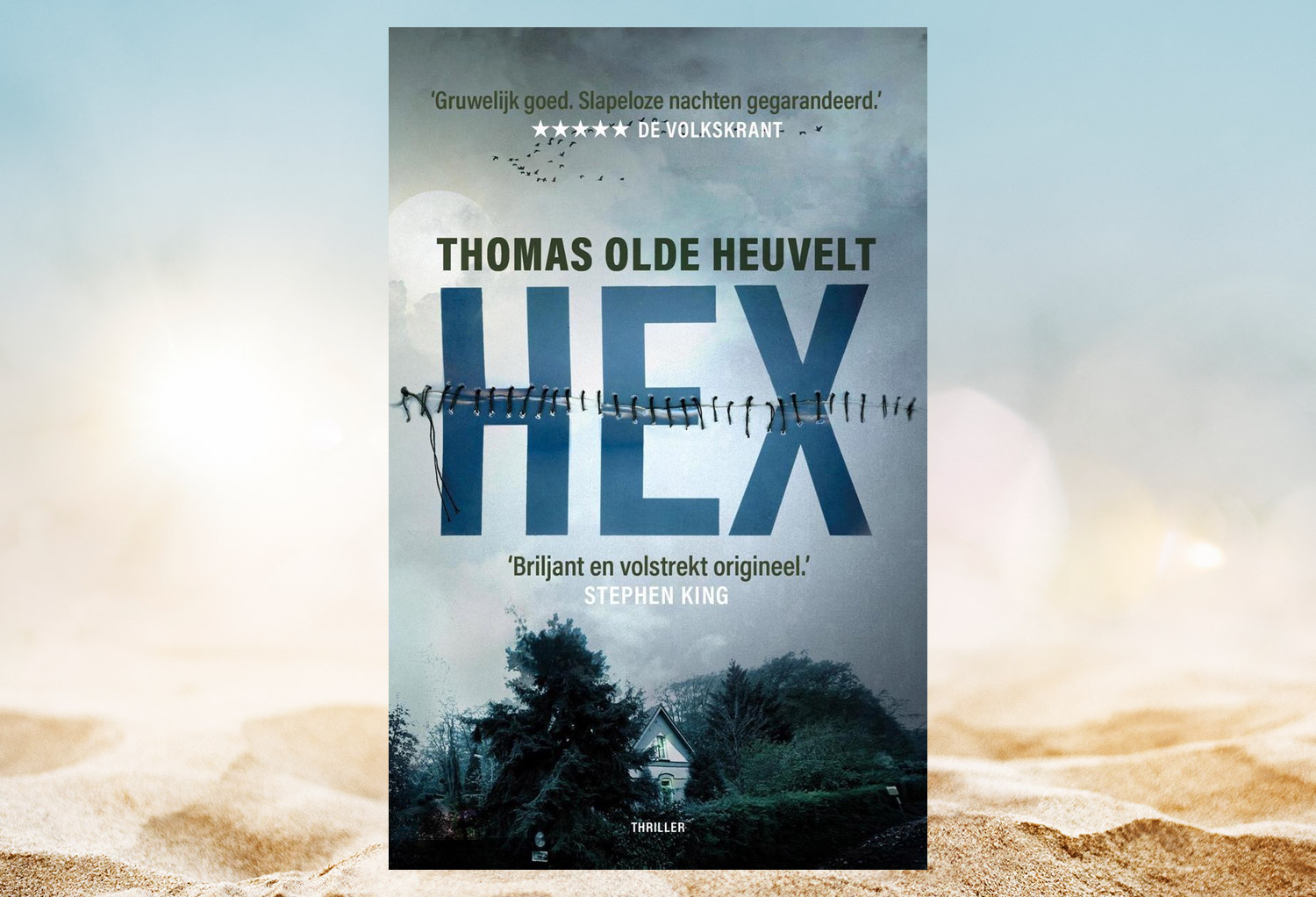 Leestips: 12x boeken voor op vakantie | Dudes & Dont's