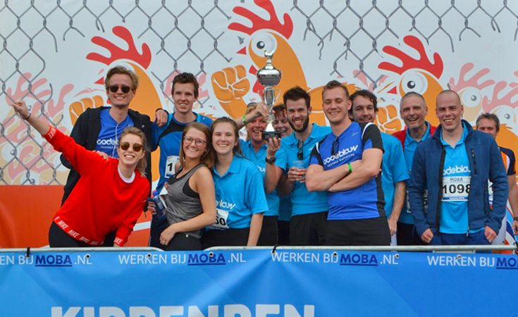 kippenren 2019 barneveld