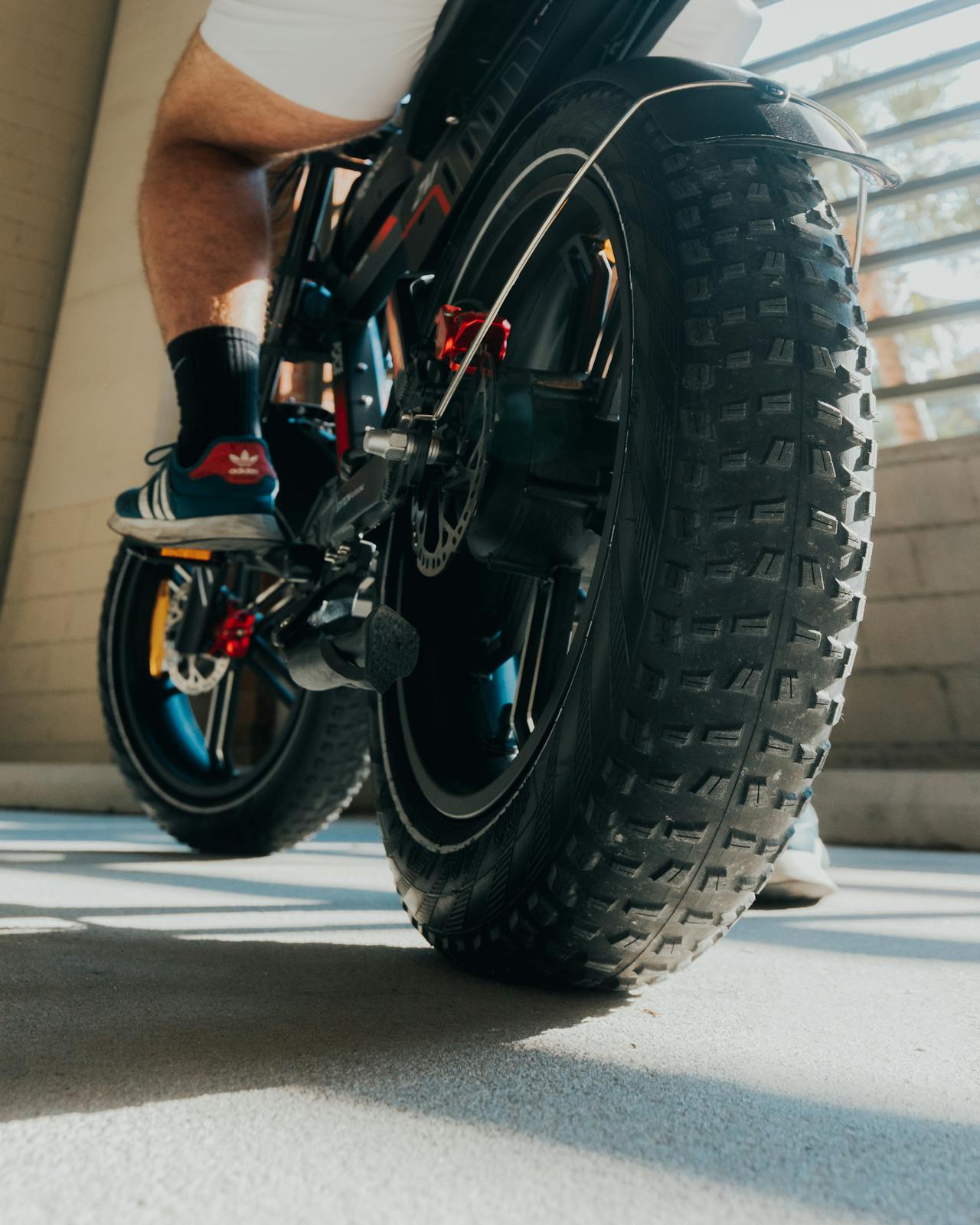 De nieuwe trend onder jongeren waarom de fatbike zo populair is