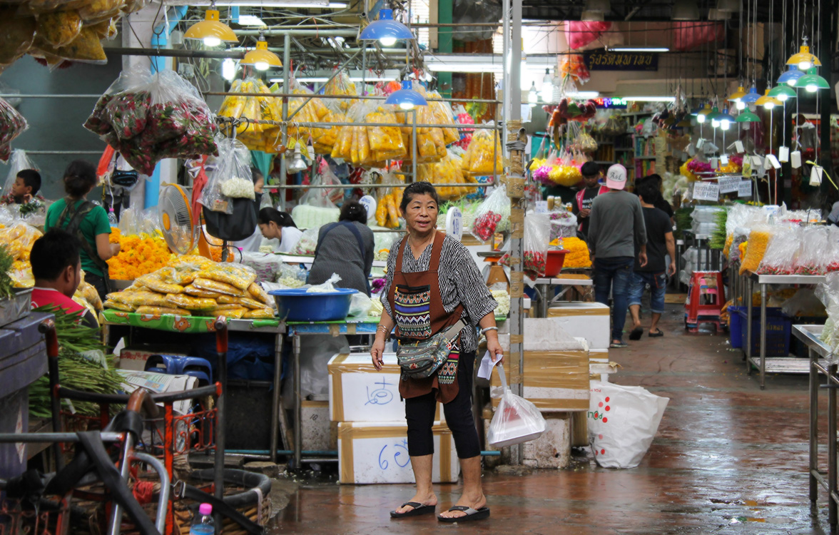 doen in Bangkok 