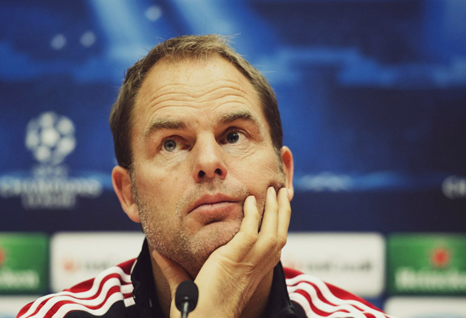 Frank de Boer