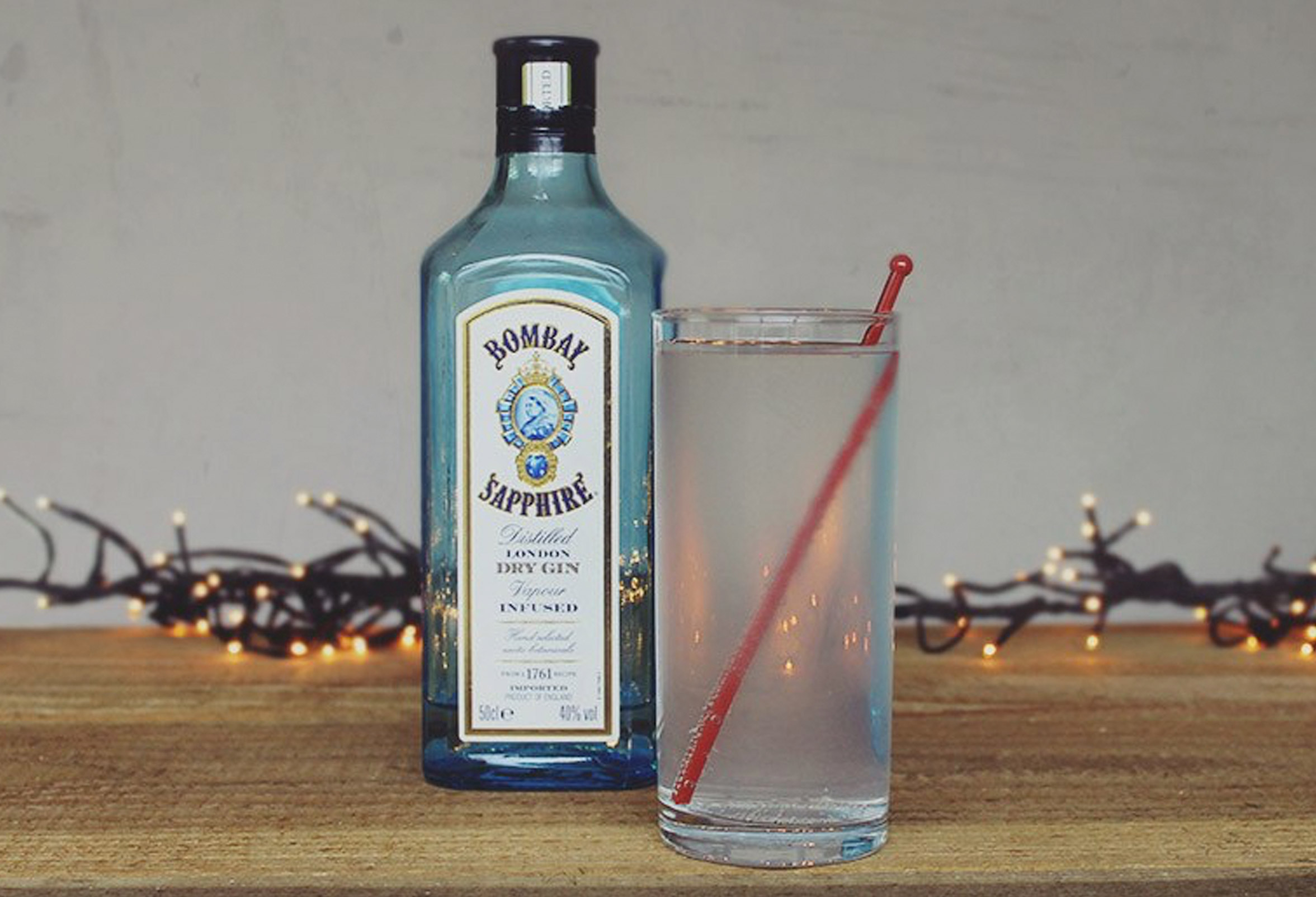 gin & tonic