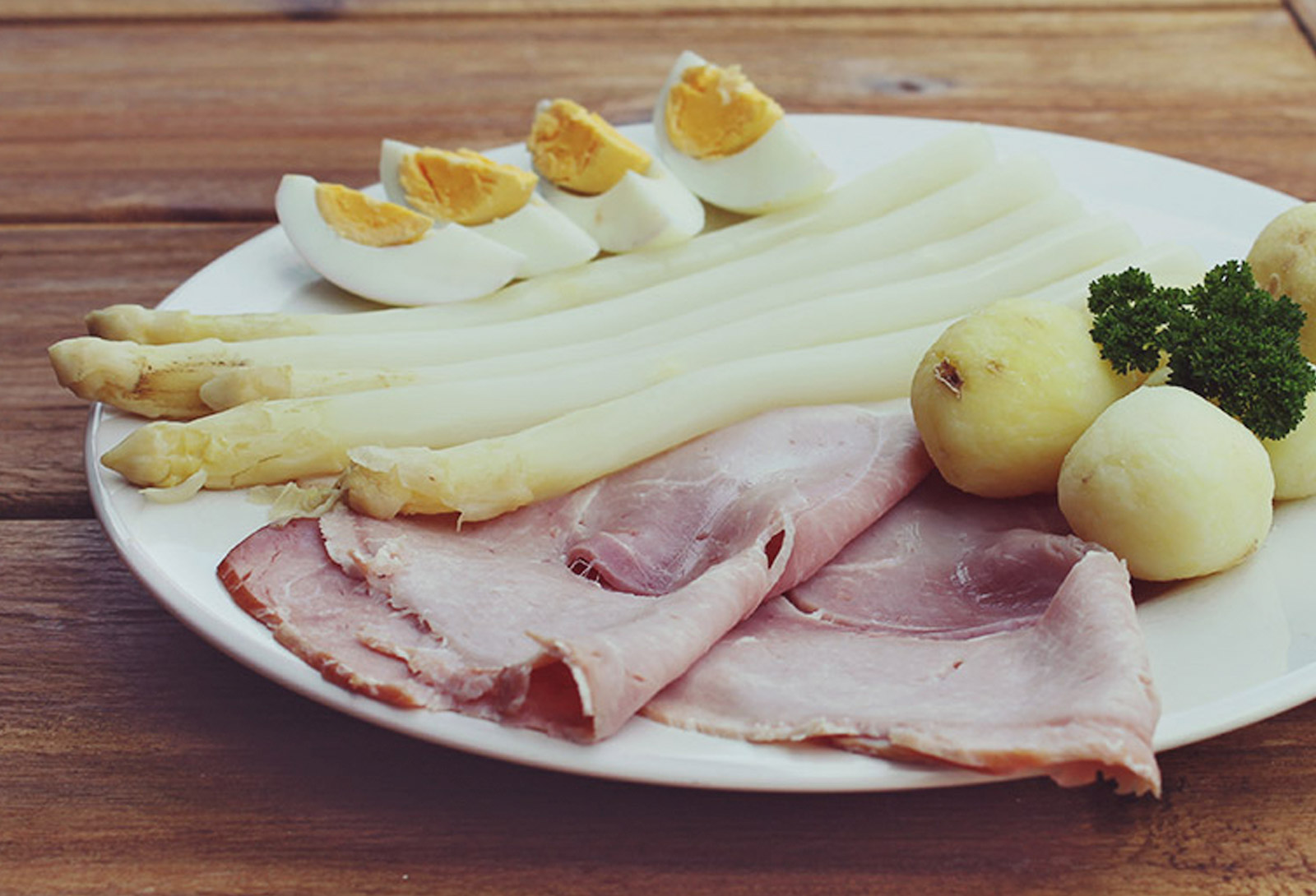 hollandse asperges recept