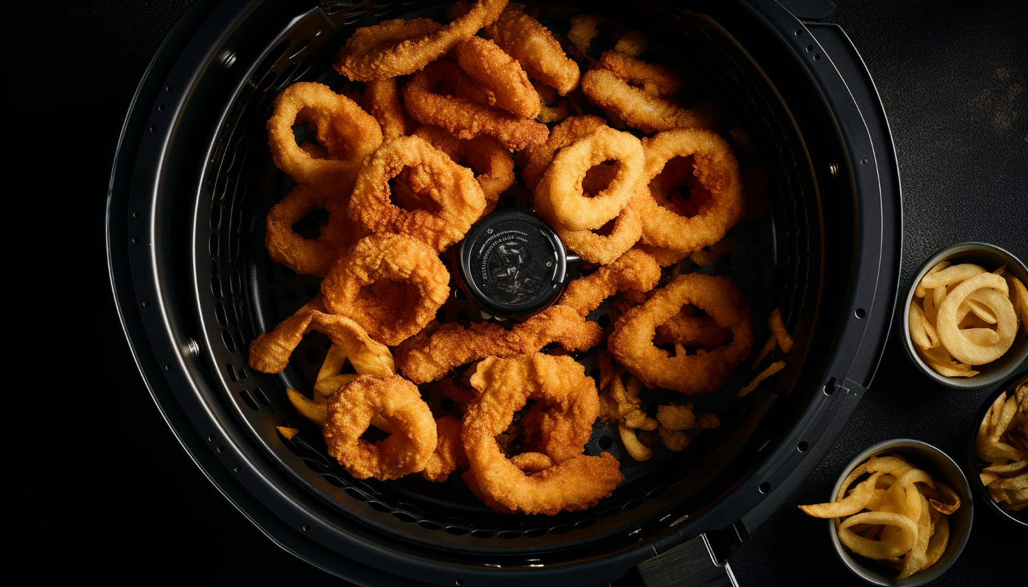 Is de airfryer echt gezonder dan frituren