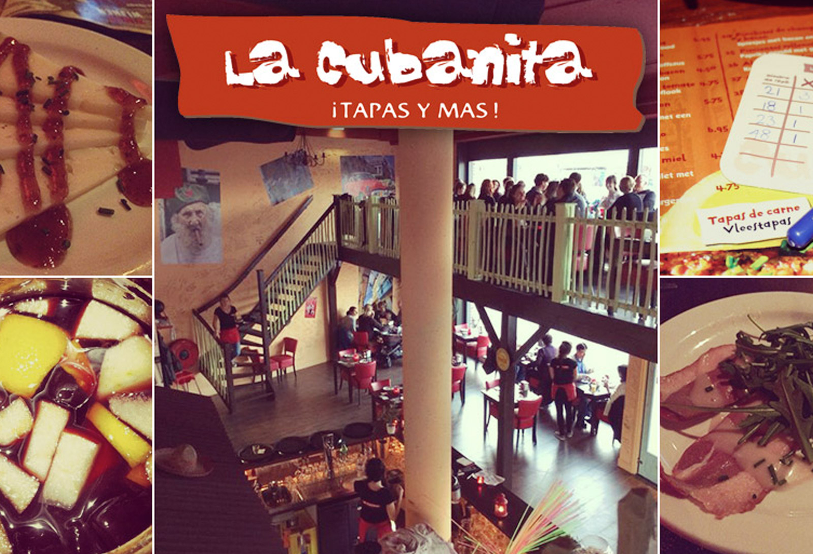 La Cubanita Amersfoort