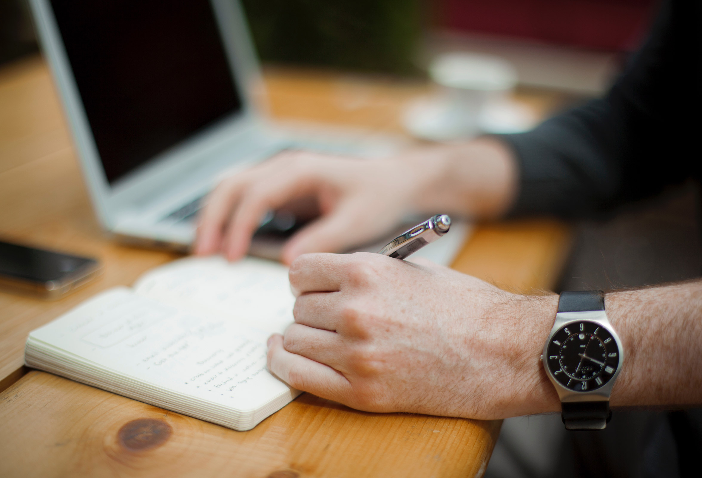 linkshandigen problemen