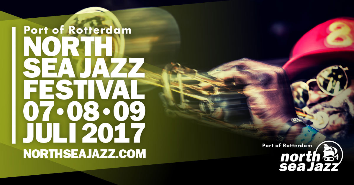 North sea jazz 2017 weekendbites