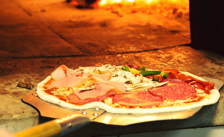 pizza barneveld