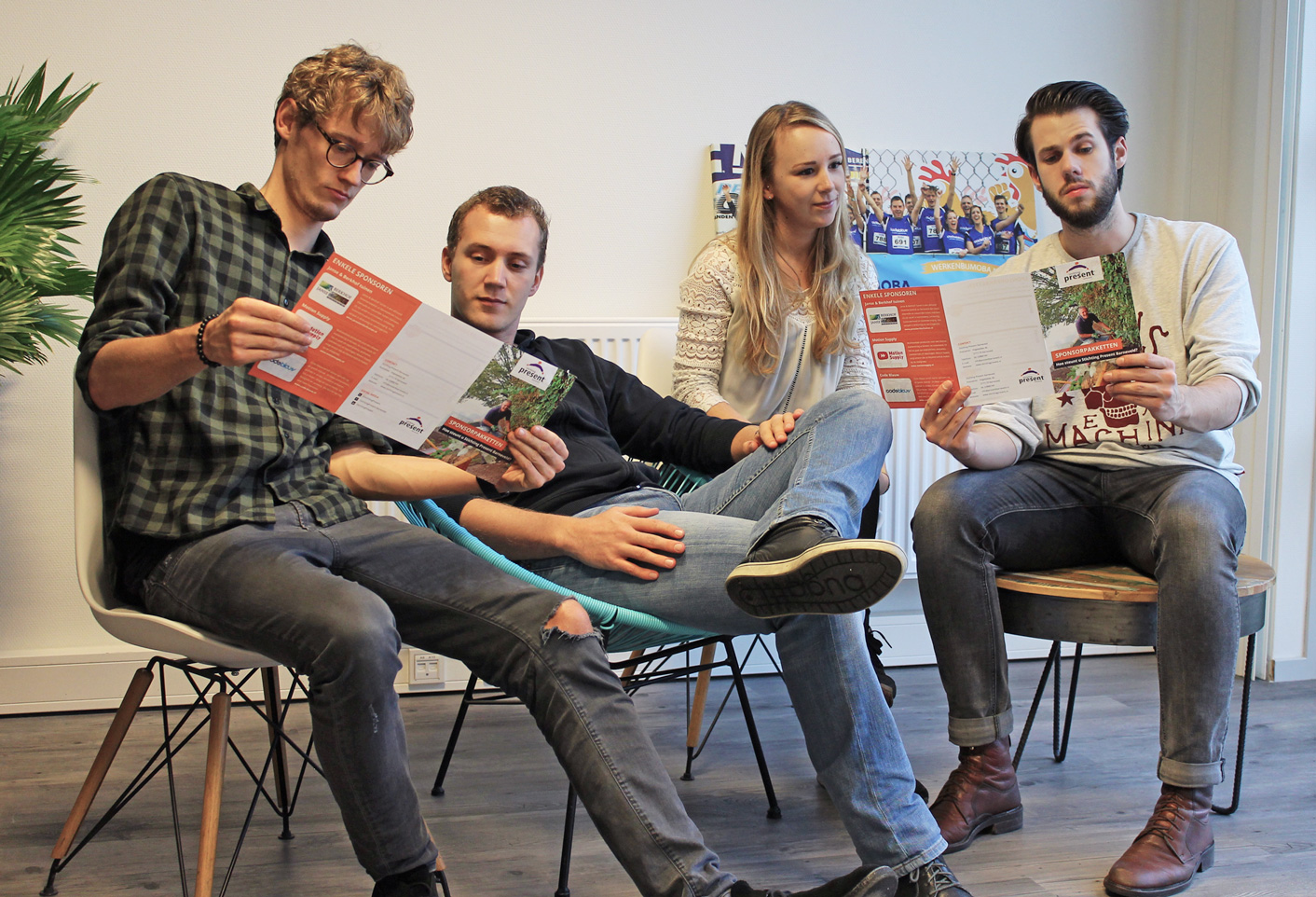 productiever werken