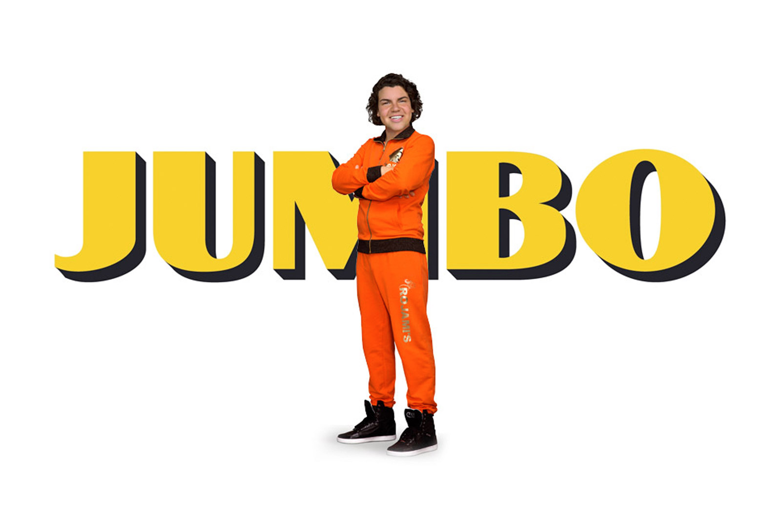 Roy Donders juichpak