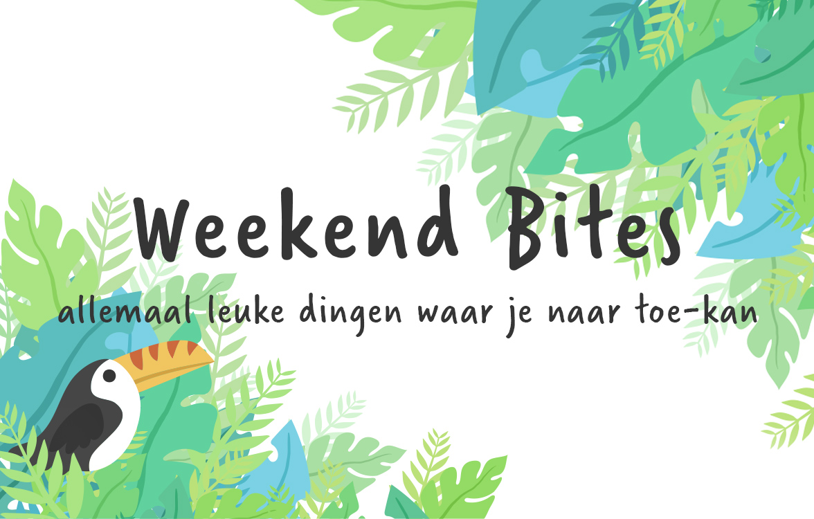 weekend bites