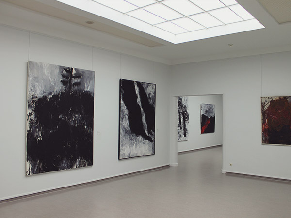 kroller muller museum armando