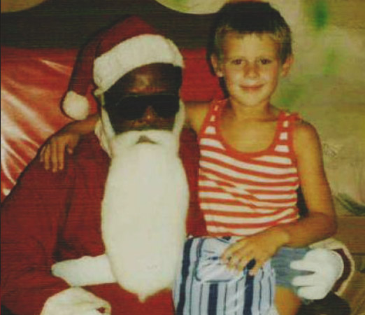 kerstmannen