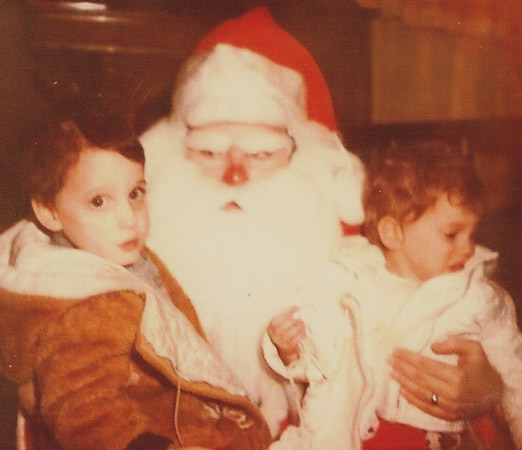 kerstmannen