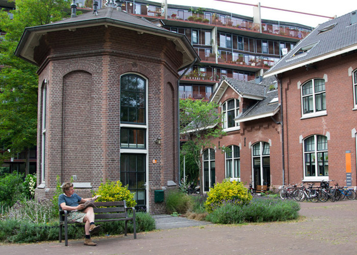bijzonder nachtje weg