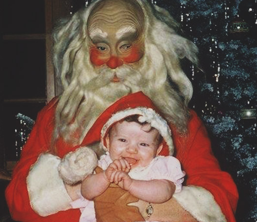 kerstmannen