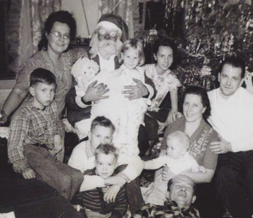kerstmannen