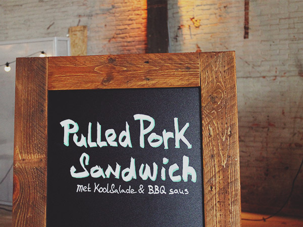 Culy festival 2015 foto's pulled pork