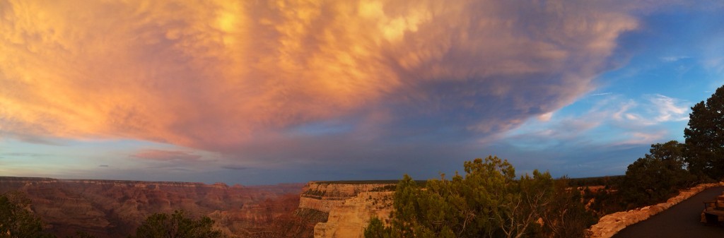 grand canyon vakantie tips national park uitzicht amerika