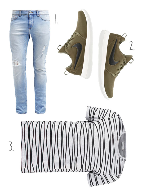 outfit ADE
